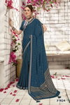 Shridha Vol 4 By Vallabhi Georgette Printed Sarees Wholesale Market In Surat